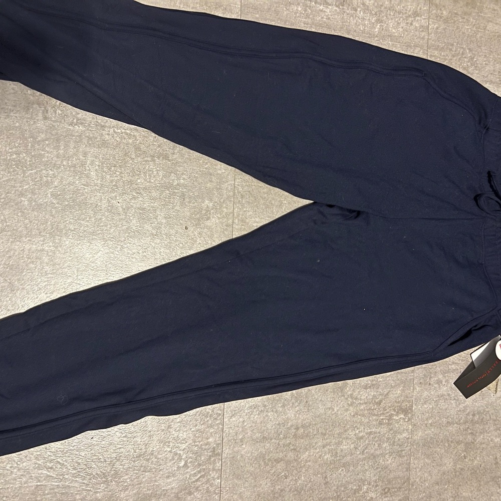 Navy Blue Sweats